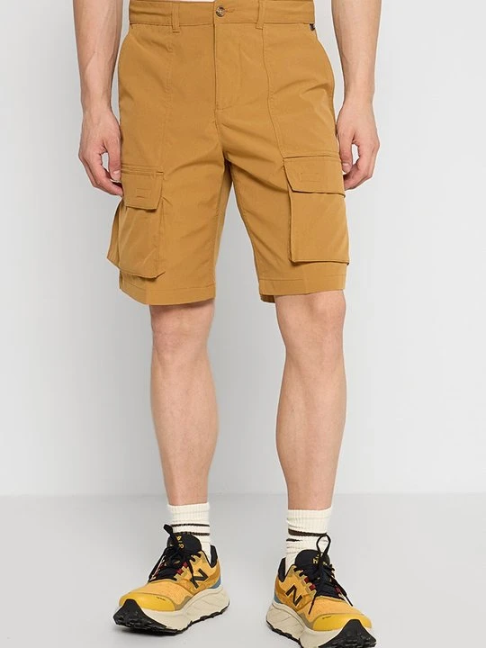 Zdjęcie produktu Szorty Timberland beżowy melanż