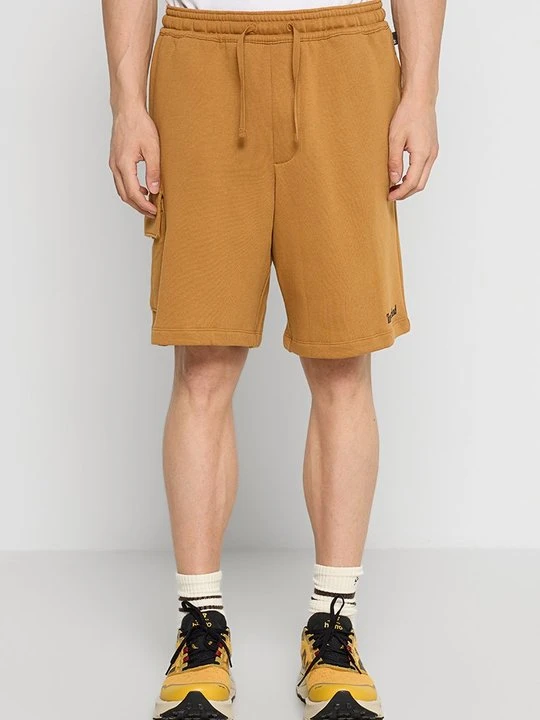 Zdjęcie produktu Szorty Timberland beżowy melanż