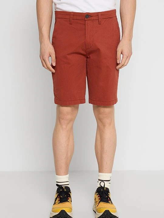 Zdjęcie produktu Szorty Timberland czerwony melanż