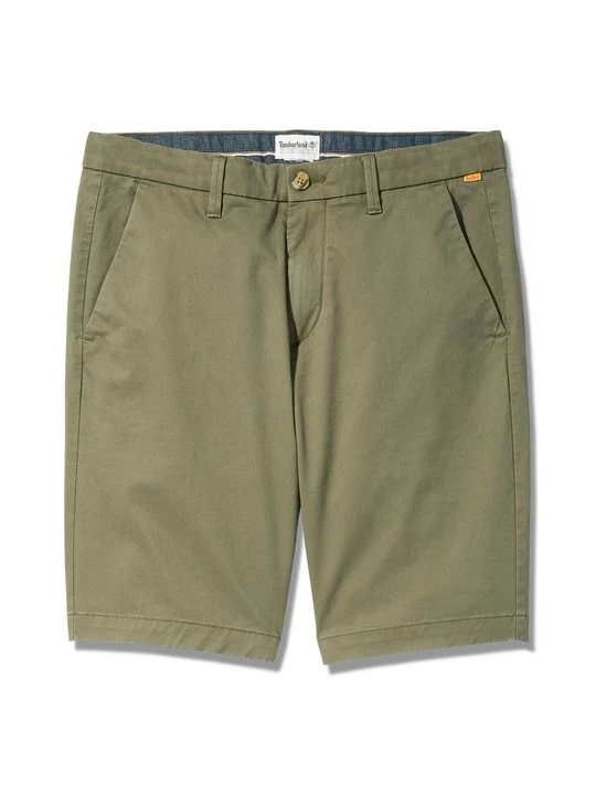 Zdjęcie produktu Szorty Timberland oliwkowy melanż