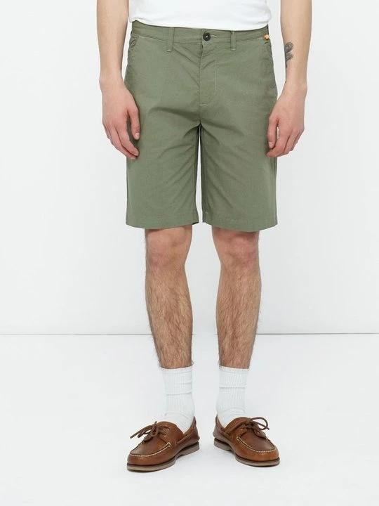 Zdjęcie produktu Szorty Timberland oliwkowy