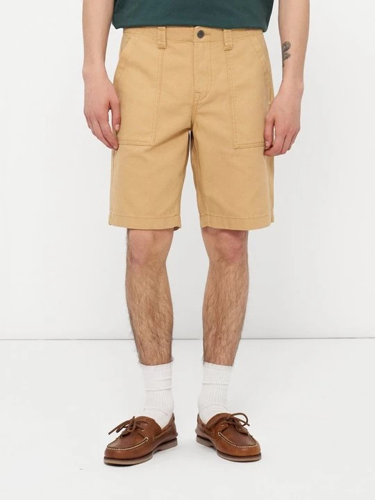 Zdjęcie produktu Szorty Timberland jasnobrązowy