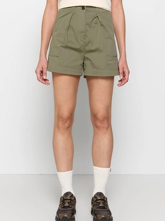 Zdjęcie produktu Szorty Timberland oliwkowy