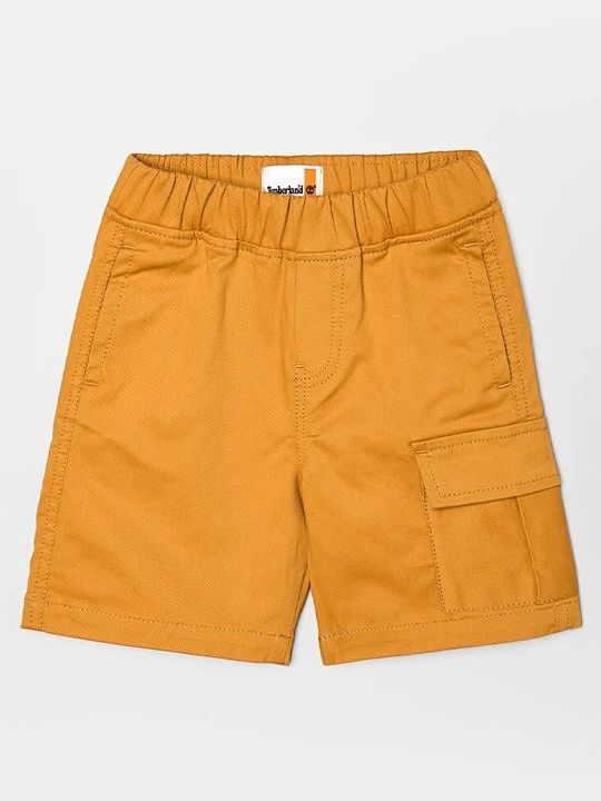 Zdjęcie produktu Szorty Timberland musztardowy