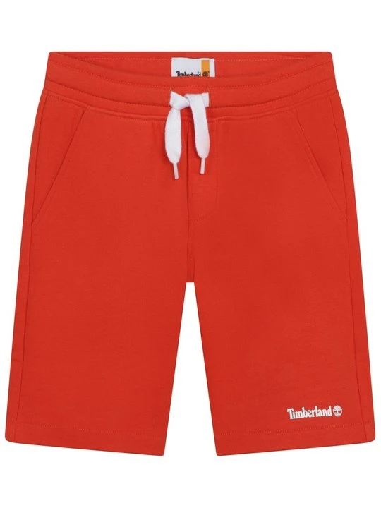 Zdjęcie produktu Szorty Timberland czerwony
