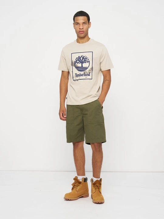 Zdjęcie produktu Szorty Timberland zielony