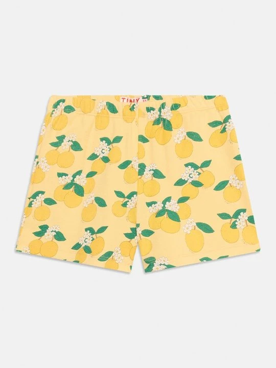 Zdjęcie produktu Szorty TINYCOTTONS żółty