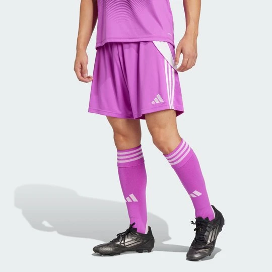 Zdjęcie produktu Szorty Tiro 24 Adidas Purple Burst