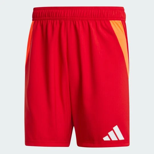 Zdjęcie produktu Szorty Tiro 24 Competition Match Adidas czerwony