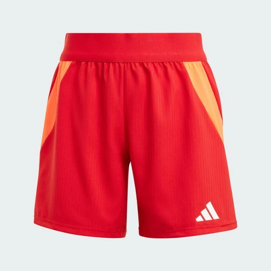 Zdjęcie produktu Szorty Tiro 24 Competition Match Adidas czerwony
