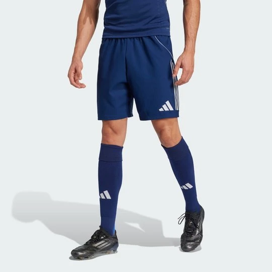 Zdjęcie produktu Szorty Tiro 25 Competition Match Adidas Team Navy Blue 2