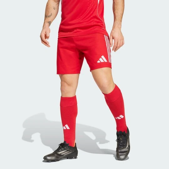 Zdjęcie produktu Szorty Tiro 25 Competition Match Adidas czerwony