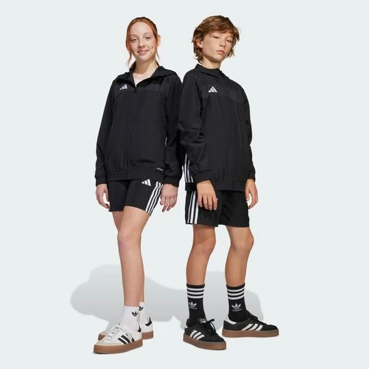 Zdjęcie produktu Szorty Tiro 25 Essentials Woven Kids Adidas