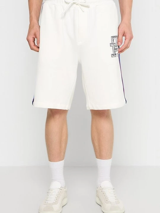 Zdjęcie produktu Szorty Tommy Hilfiger biały