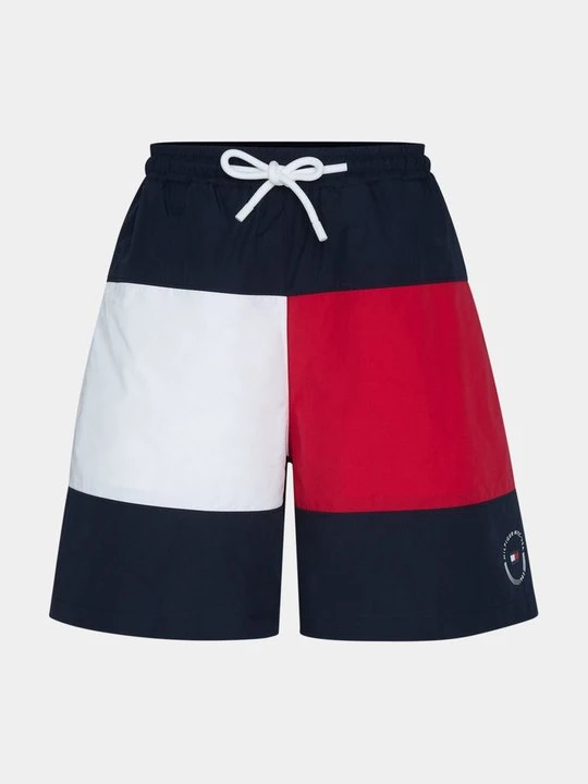 Zdjęcie produktu Szorty Tommy Hilfiger granatowy