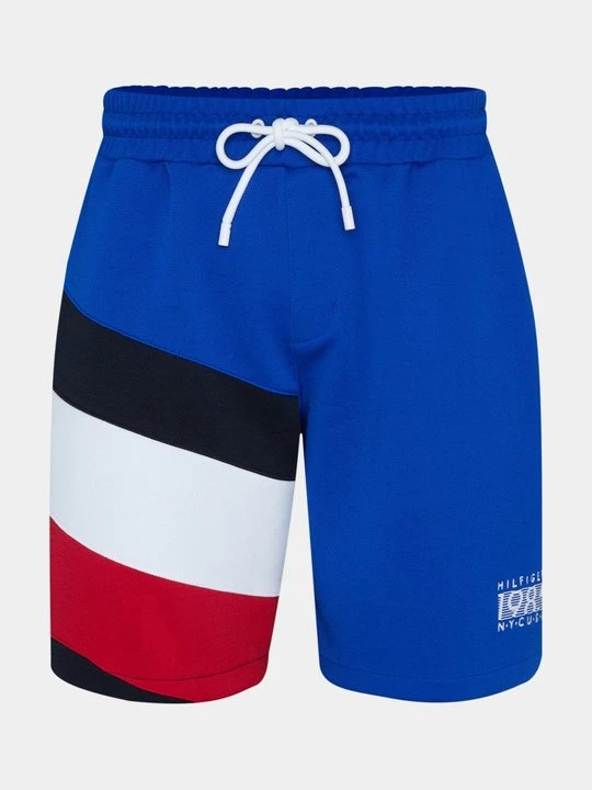 Zdjęcie produktu Szorty Tommy Hilfiger niebieski
