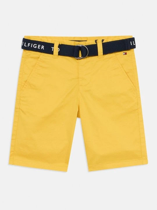 Zdjęcie produktu Szorty Tommy Hilfiger żółty