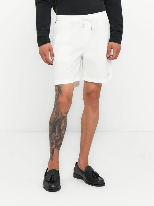Zdjęcie produktu Szorty Tommy Hilfiger biały