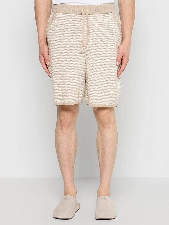 Zdjęcie produktu Szorty Tommy Hilfiger piaskowy