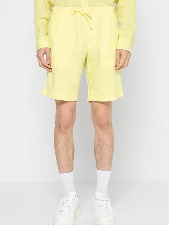 Zdjęcie produktu Szorty Tommy Hilfiger żółty