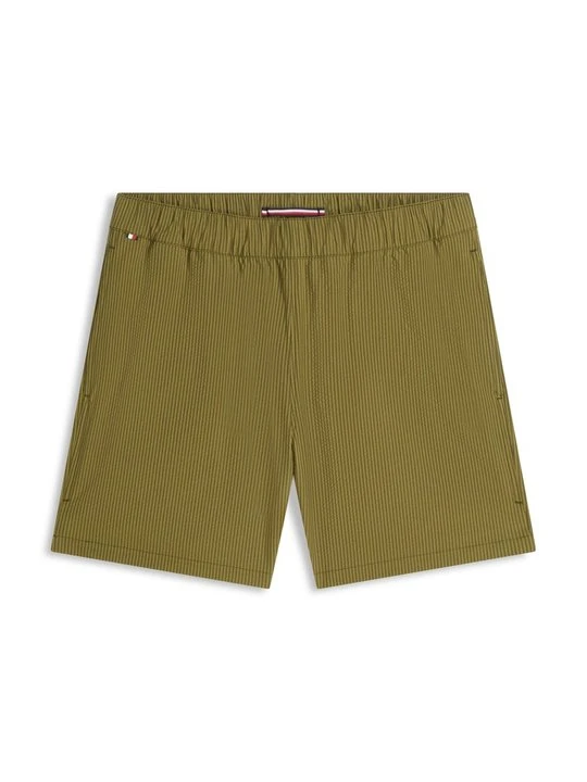 Zdjęcie produktu Szorty Tommy Hilfiger zielony