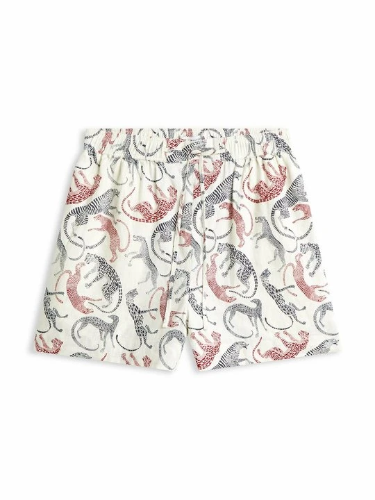 Zdjęcie produktu Szorty Tommy Hilfiger beżowy