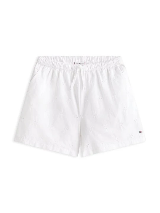 Zdjęcie produktu Szorty Tommy Hilfiger biały