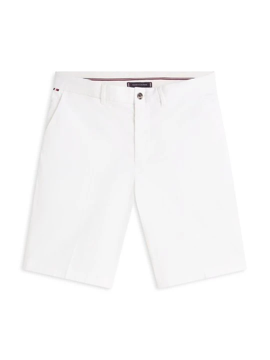 Zdjęcie produktu Szorty Tommy Hilfiger biały