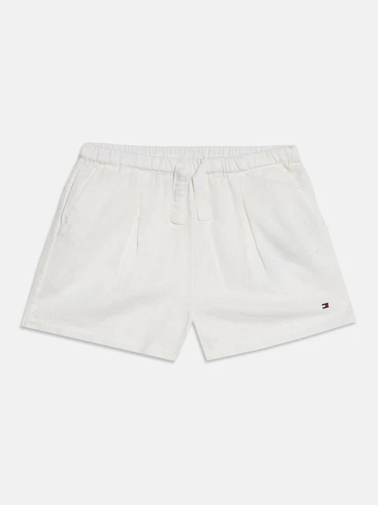 Zdjęcie produktu Szorty Tommy Hilfiger biały