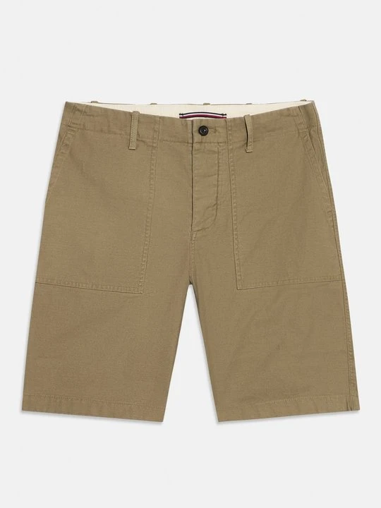 Zdjęcie produktu Szorty Tommy Hilfiger brązowy