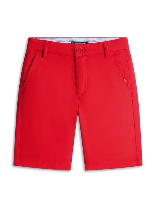 Zdjęcie produktu Szorty Tommy Hilfiger czerwony
