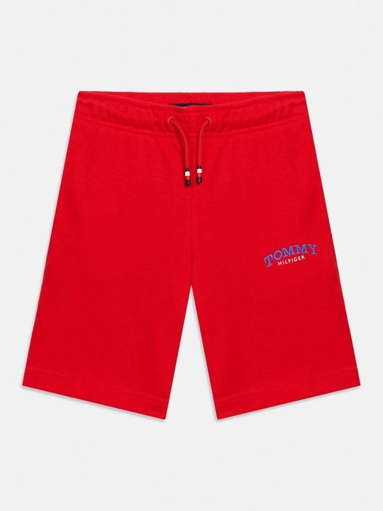 Zdjęcie produktu Szorty Tommy Hilfiger czerwony