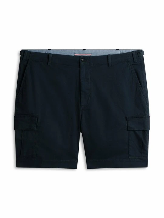 Zdjęcie produktu Szorty Tommy Hilfiger granatowy