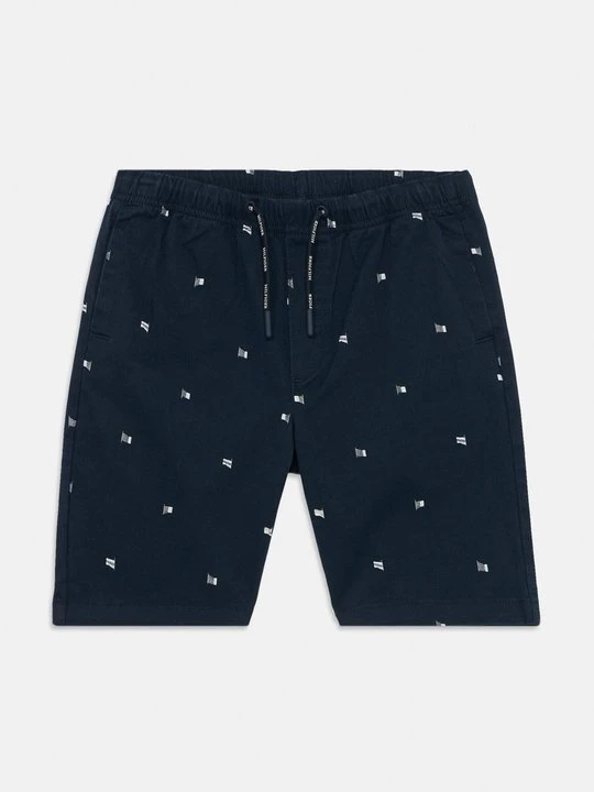 Zdjęcie produktu Szorty Tommy Hilfiger granatowy