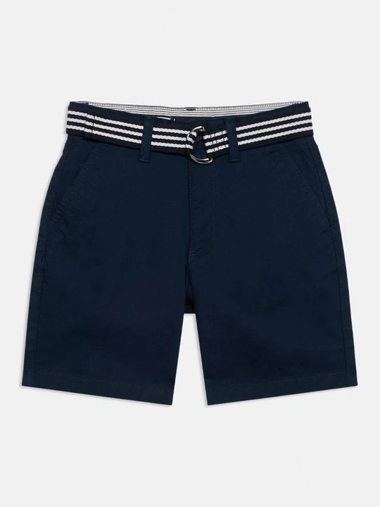 Zdjęcie produktu Szorty Tommy Hilfiger granatowy