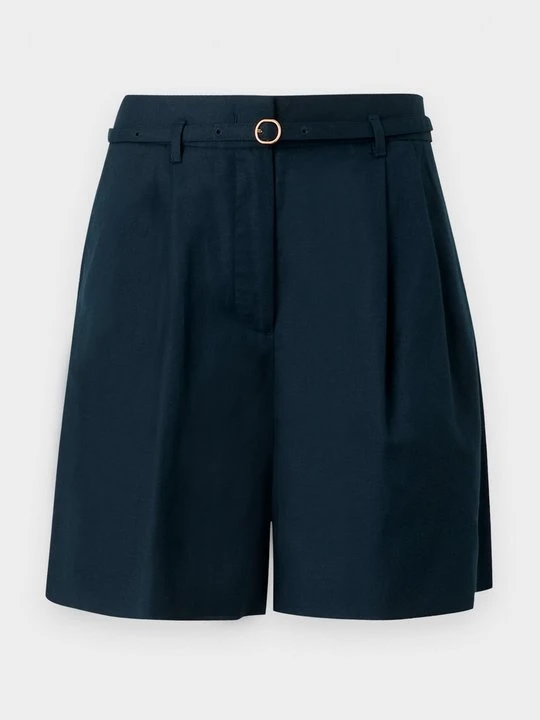 Zdjęcie produktu Szorty Tommy Hilfiger granatowy