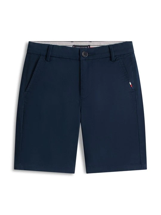 Zdjęcie produktu Szorty Tommy Hilfiger granatowy