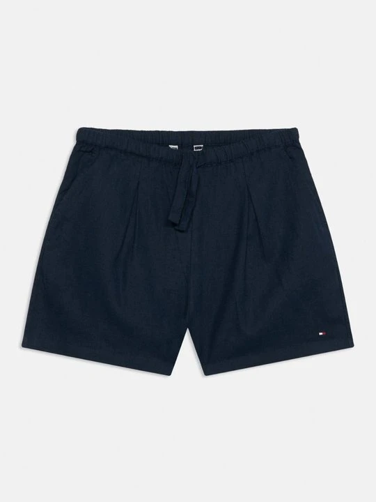 Zdjęcie produktu Szorty Tommy Hilfiger granatowy