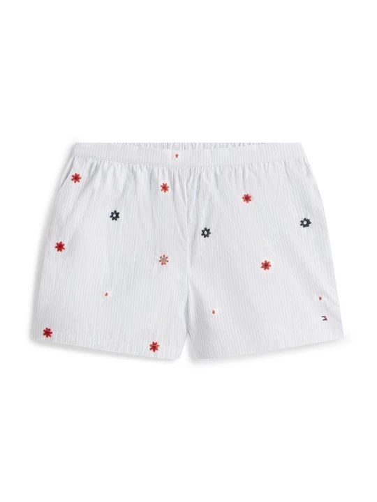 Zdjęcie produktu Szorty Tommy Hilfiger jasnoniebieski