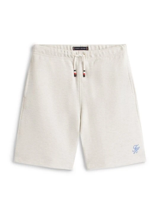 Zdjęcie produktu Szorty Tommy Hilfiger mleczny