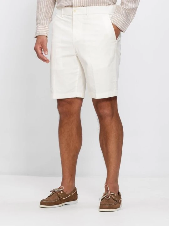 Zdjęcie produktu Szorty Tommy Hilfiger mleczny