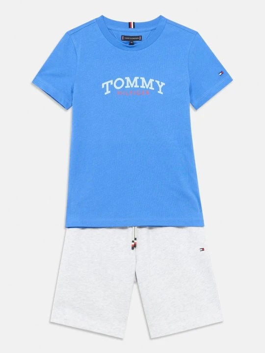 Zdjęcie produktu Szorty Tommy Hilfiger niebieski