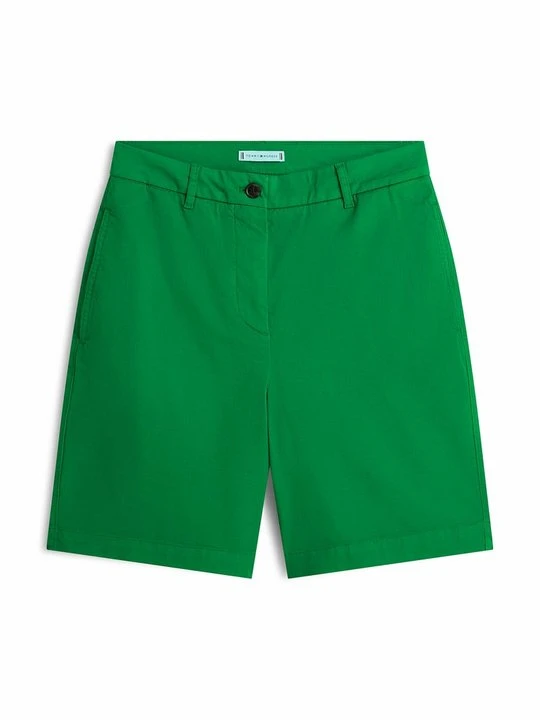 Zdjęcie produktu Szorty Tommy Hilfiger zielony