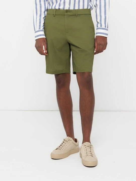 Zdjęcie produktu Szorty Tommy Hilfiger zielony