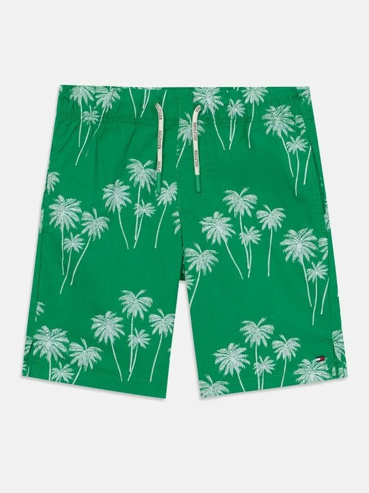 Zdjęcie produktu Szorty Tommy Hilfiger zielony