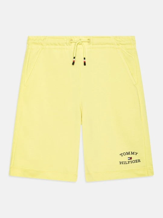 Zdjęcie produktu Szorty Tommy Hilfiger żółty