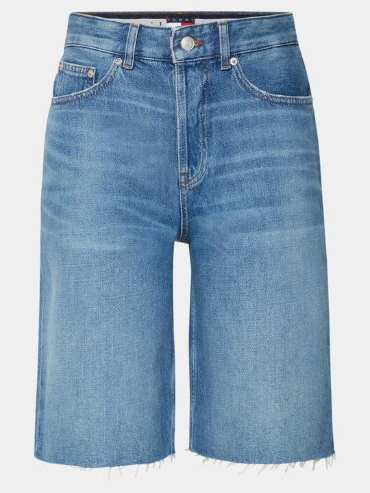 Zdjęcie produktu Szorty Tommy Jeans niebieski denim