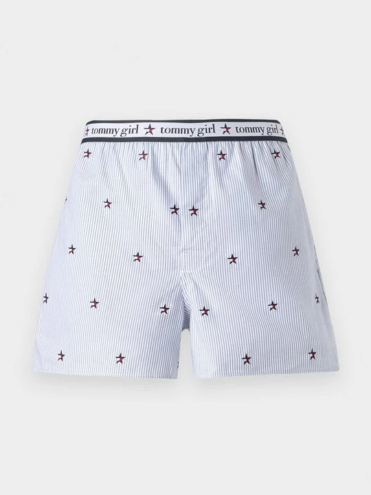 Zdjęcie produktu Szorty Tommy Jeans niebieski