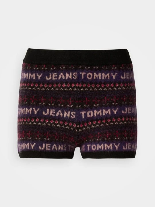 Zdjęcie produktu Szorty Tommy Jeans czarny
