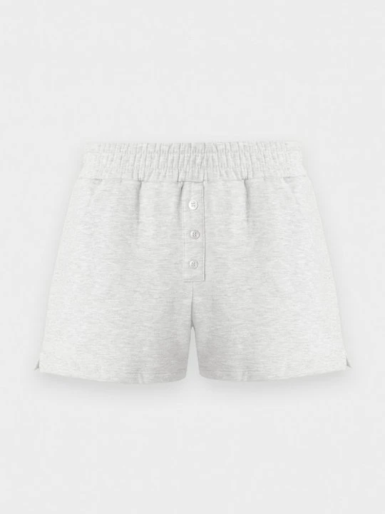 Zdjęcie produktu Szorty Topshop szary melanż